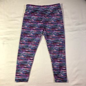Adidas Striped Athletic Pants